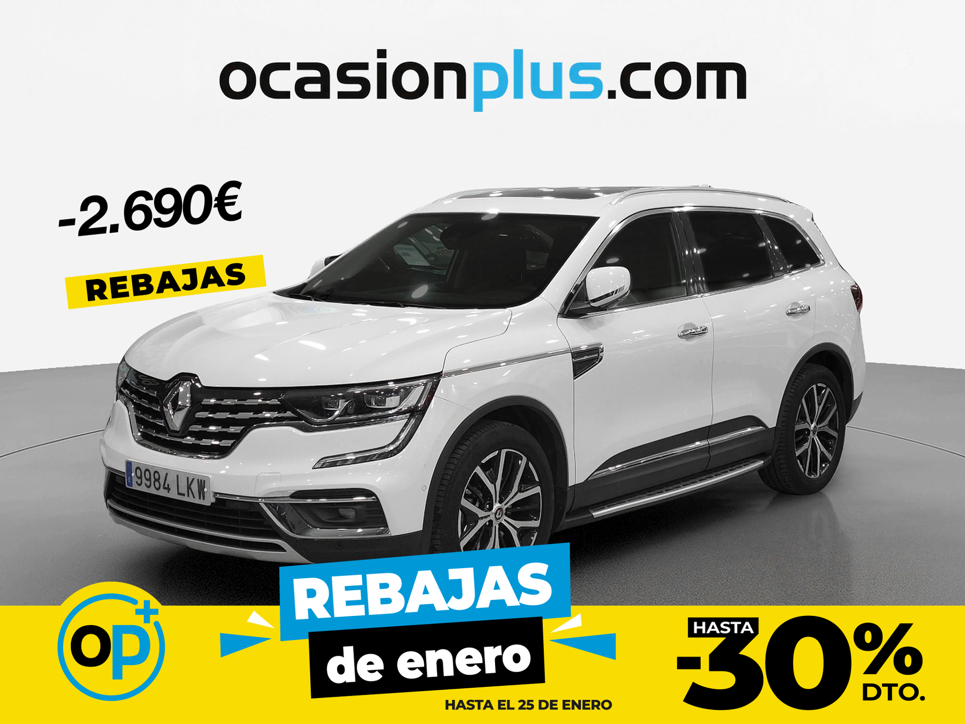 Imagen de RENAULT Koleos