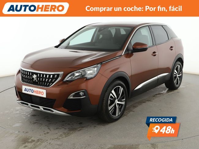 PEUGEOT 3008 (1.5 Blue-HDi Allure) en Madrid