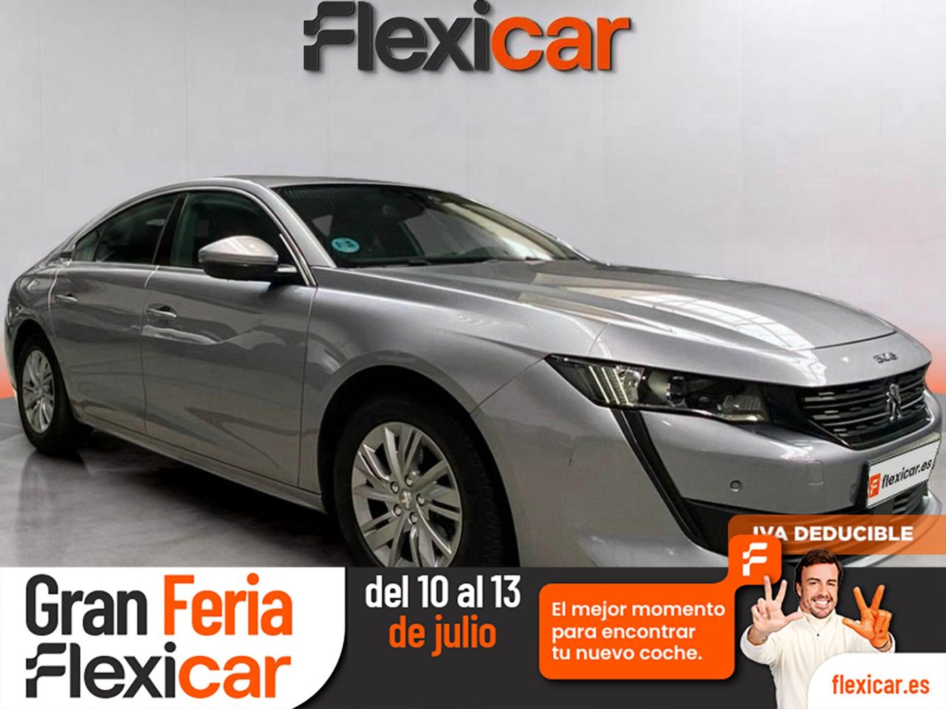 Imagen de PEUGEOT 508