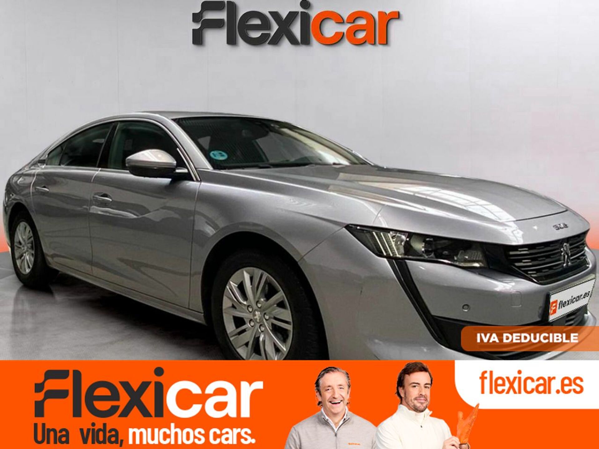 Imagen de PEUGEOT 508