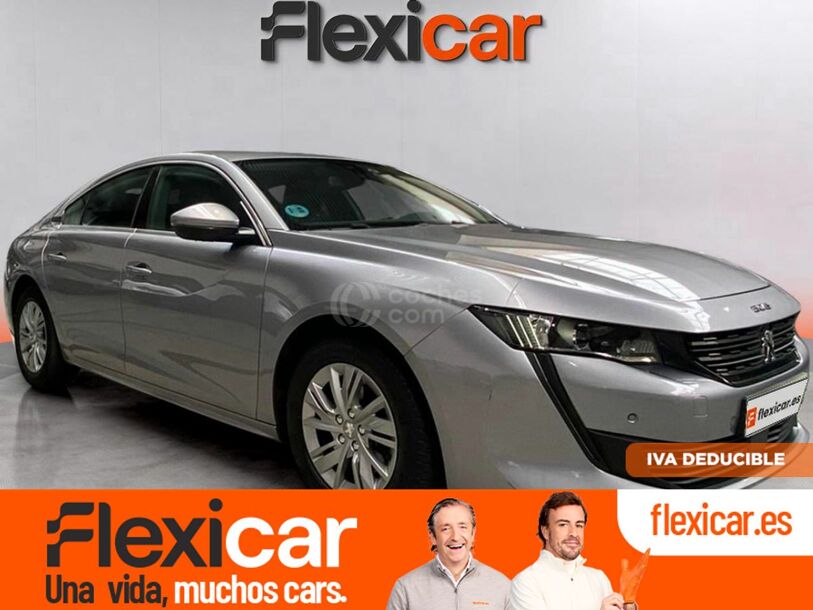 Foto del PEUGEOT 508 1.2 PureTech S&S Active Pack EAT8 130