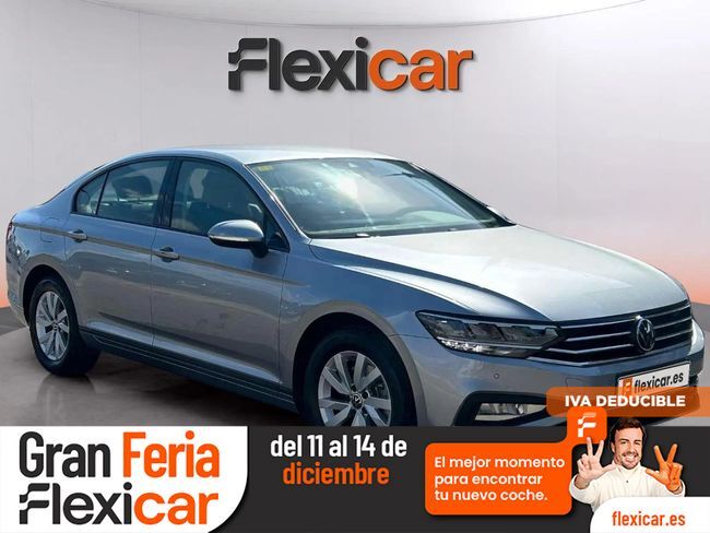 VOLKSWAGEN Passat (Business 2.0 TDI 90kW (122CV) DSG) en Almería