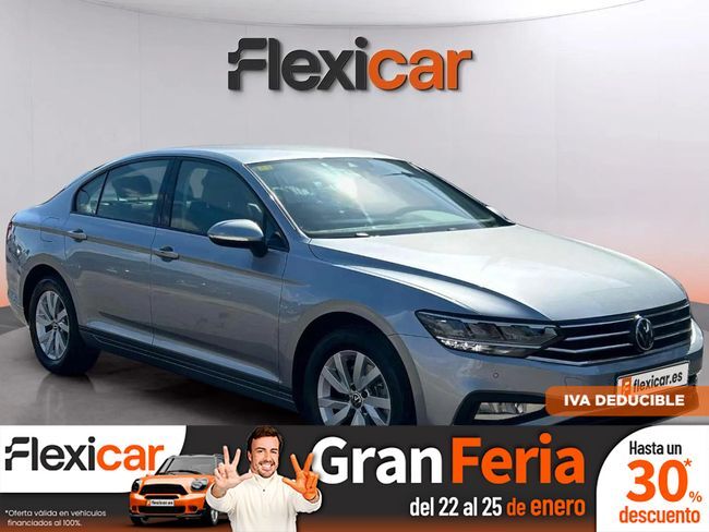 VOLKSWAGEN Passat (Business 2.0 TDI 90kW (122CV) DSG) en Almería
