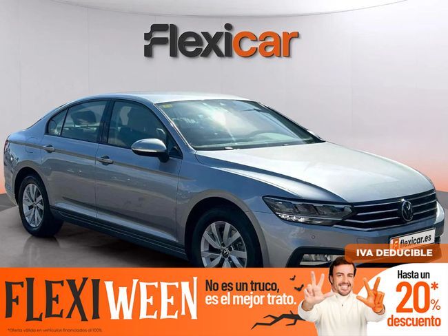 VOLKSWAGEN Passat (Business 2.0 TDI 90kW (122CV) DSG) en Almería
