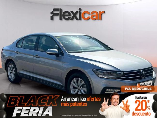 VOLKSWAGEN Passat (Business 2.0 TDI 90kW (122CV) DSG) en Almería