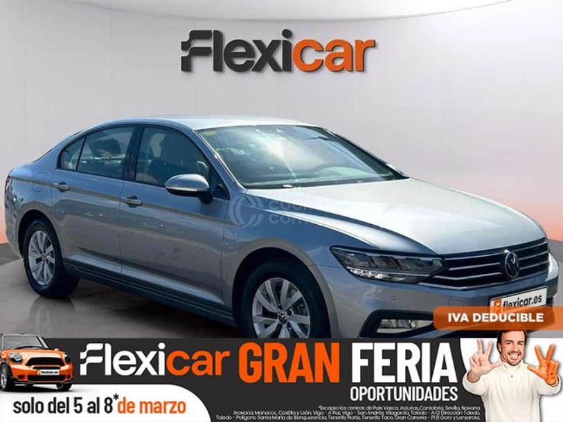 Foto del VOLKSWAGEN Passat 2.0TDI EVO 90kW DSG7