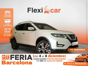 Imagen de NISSAN X-Trail 1.3 DIG-T N-Design 4x2 DCT