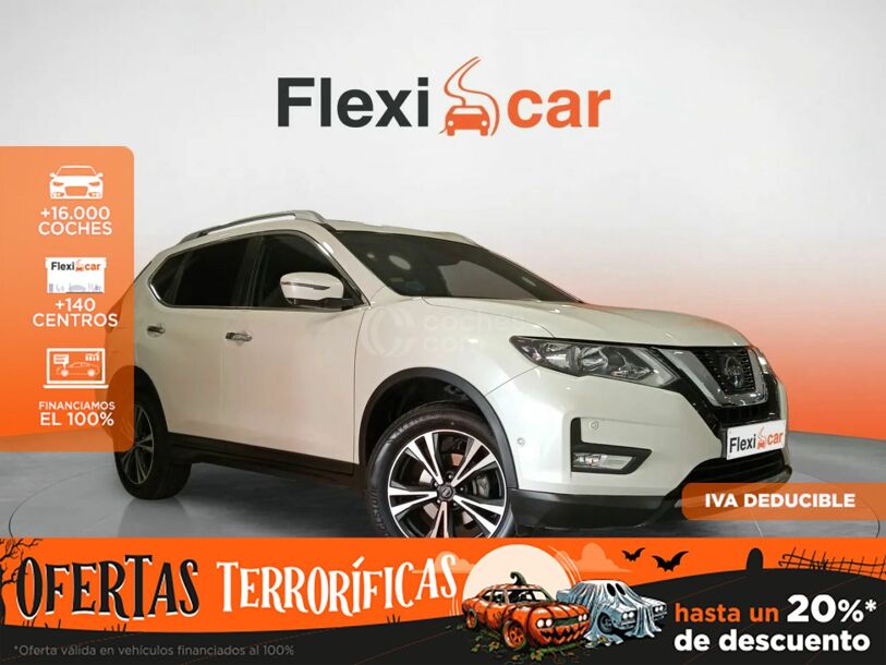 Foto del NISSAN X-Trail 1.3 DIG-T N-Design 4x2 DCT