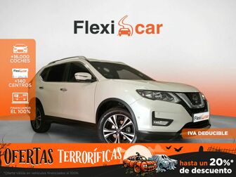 Imagen de NISSAN X-Trail 1.3 DIG-T N-Design 4x2 DCT