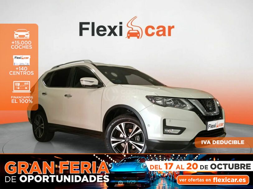 Foto del NISSAN X-Trail 1.3 DIG-T N-Design 4x2 DCT