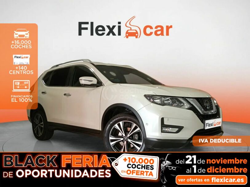 Foto del NISSAN X-Trail 1.3 DIG-T N-Design 4x2 DCT