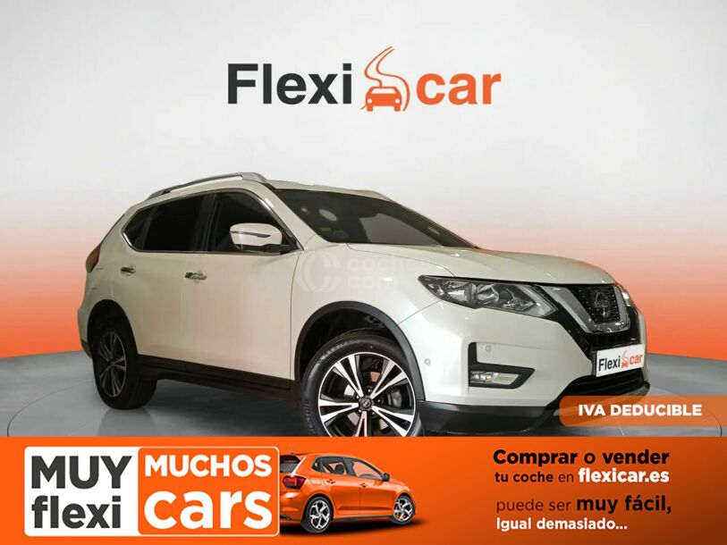 Foto del NISSAN X-Trail 1.3 DIG-T N-Design 4x2 DCT