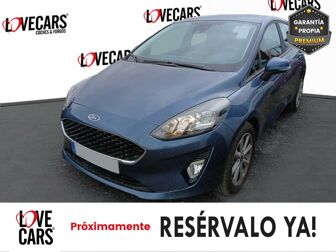 Imagen de FORD Fiesta 1.1 Ti-VCT Trend