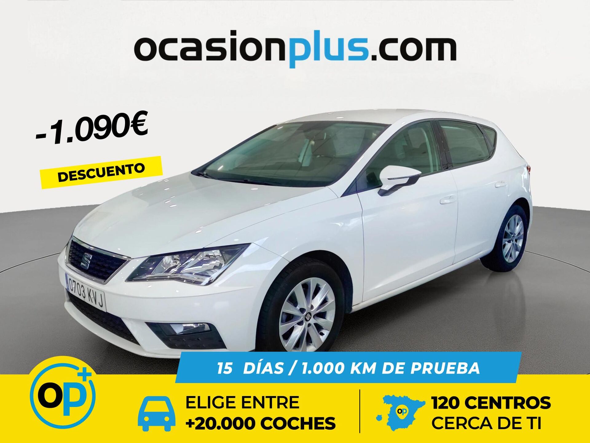 Imagen 1 de SEAT León