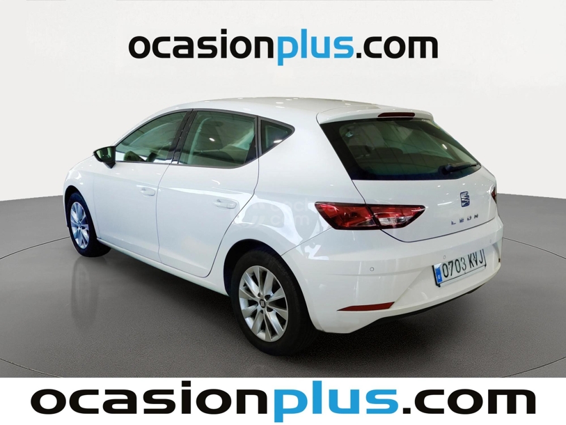Foto del SEAT León 1.5 EcoTSI S&S Style 130