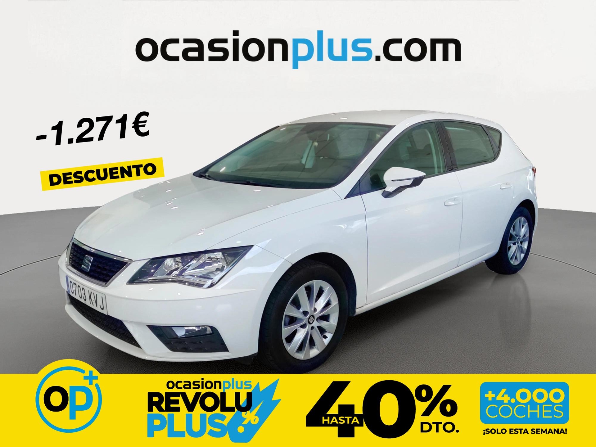 Imagen de SEAT León