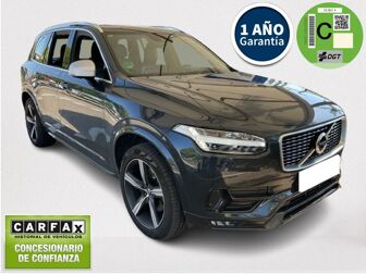 Imagen de VOLVO XC90 D5 R-Design C AWD 235 Aut.