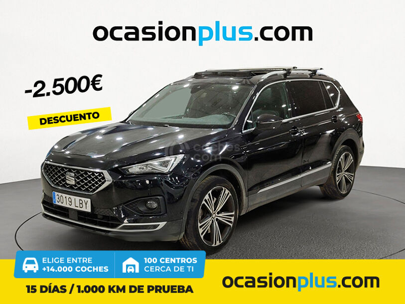 Foto del SEAT Tarraco 2.0TDI S&S Xcellence DSG 4Drive 190