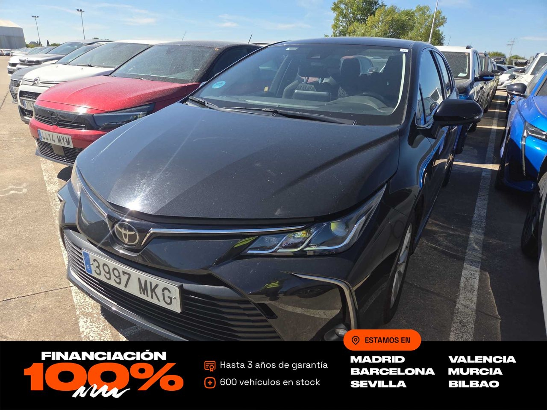 Imagen de TOYOTA Corolla