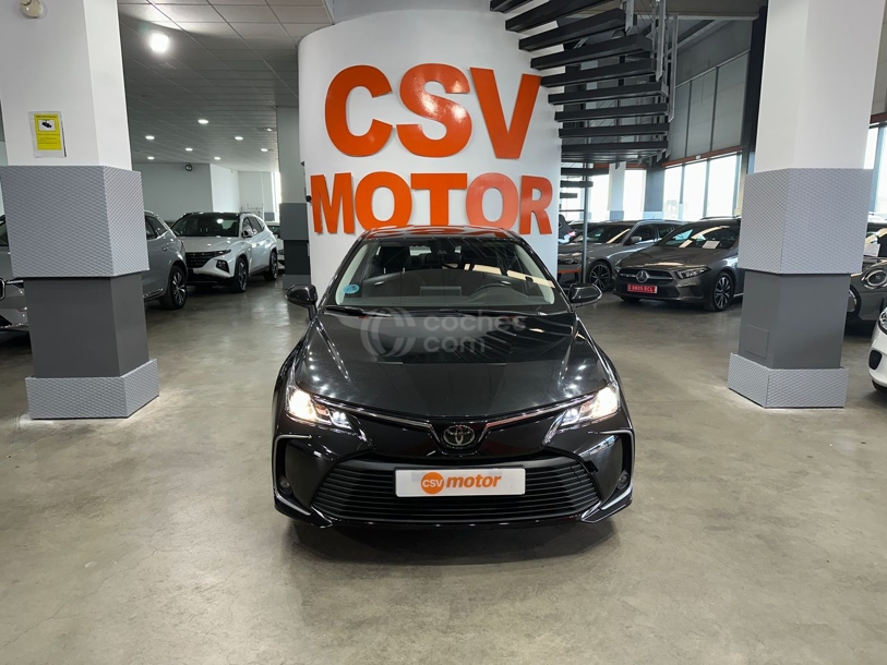 Foto del TOYOTA Corolla 125H Style