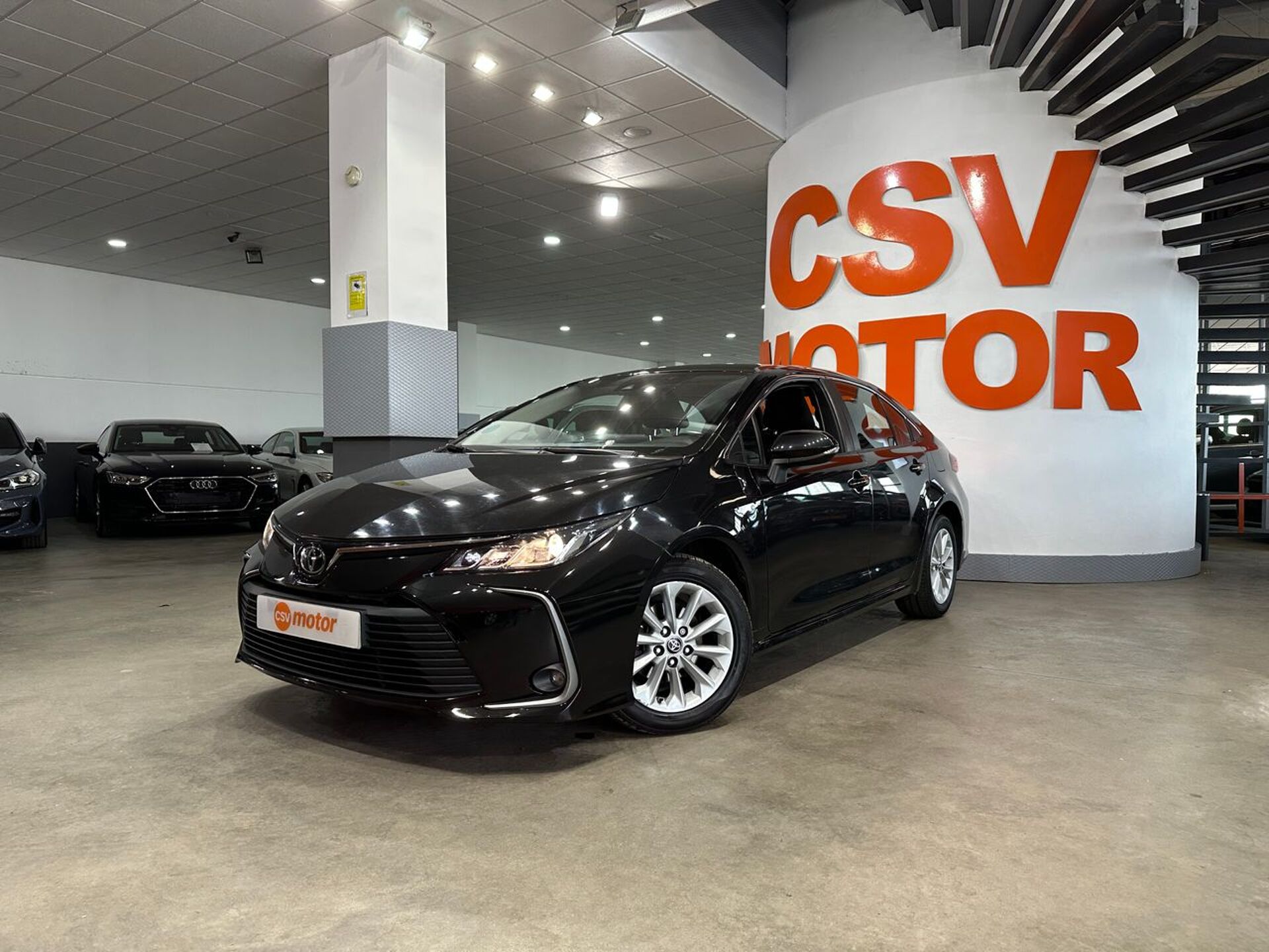 Imagen 2 de TOYOTA Corolla