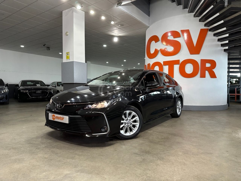 Foto del TOYOTA Corolla 125H Style