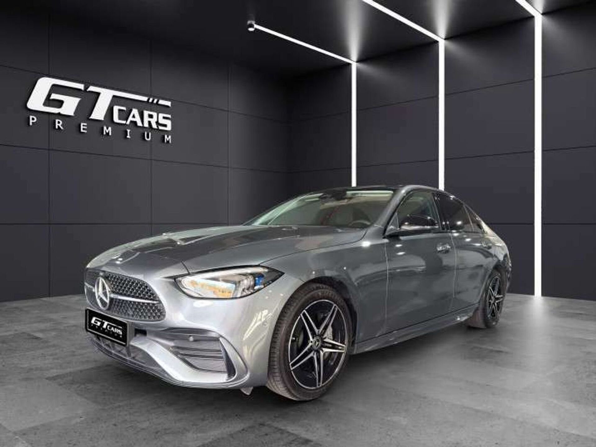 Imagen de MERCEDES Clase C