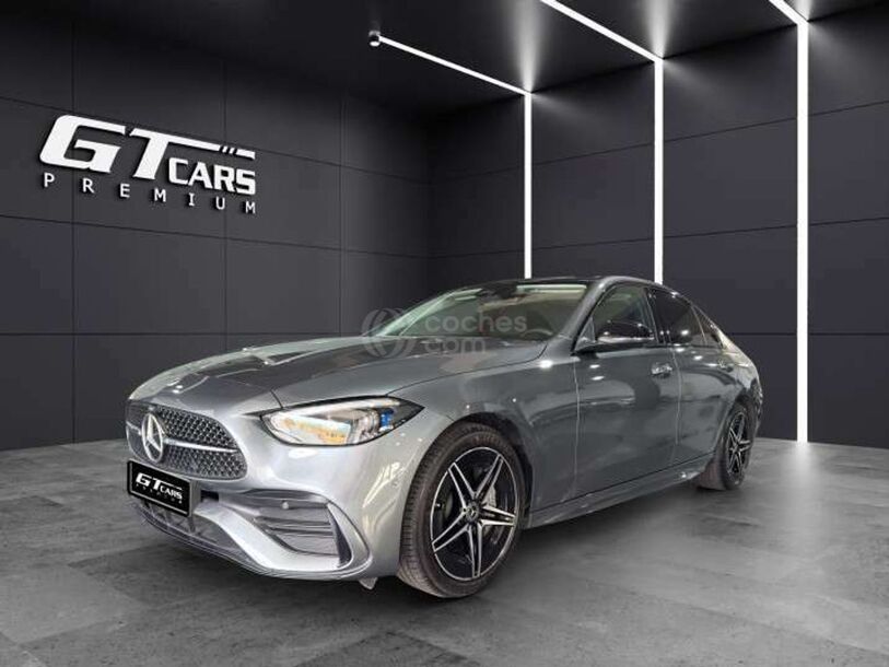 Foto del MERCEDES Clase C C 300e 9G-Tronic
