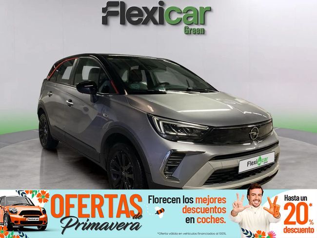 Foto del OPEL Crossland 1.2 S&S GS Line 110