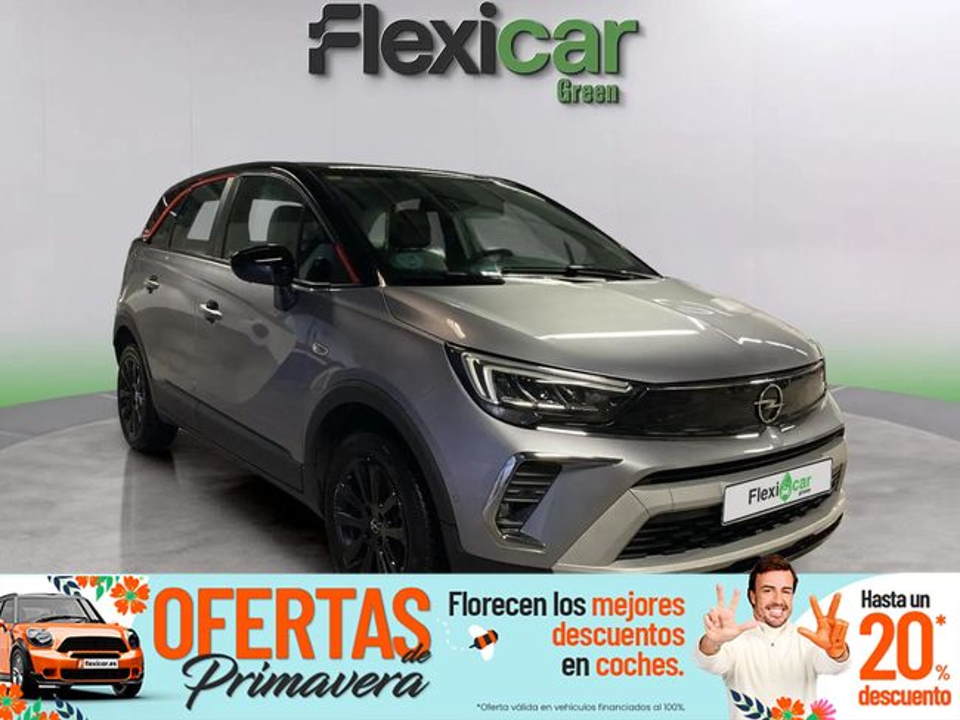 Imagen de OPEL Crossland