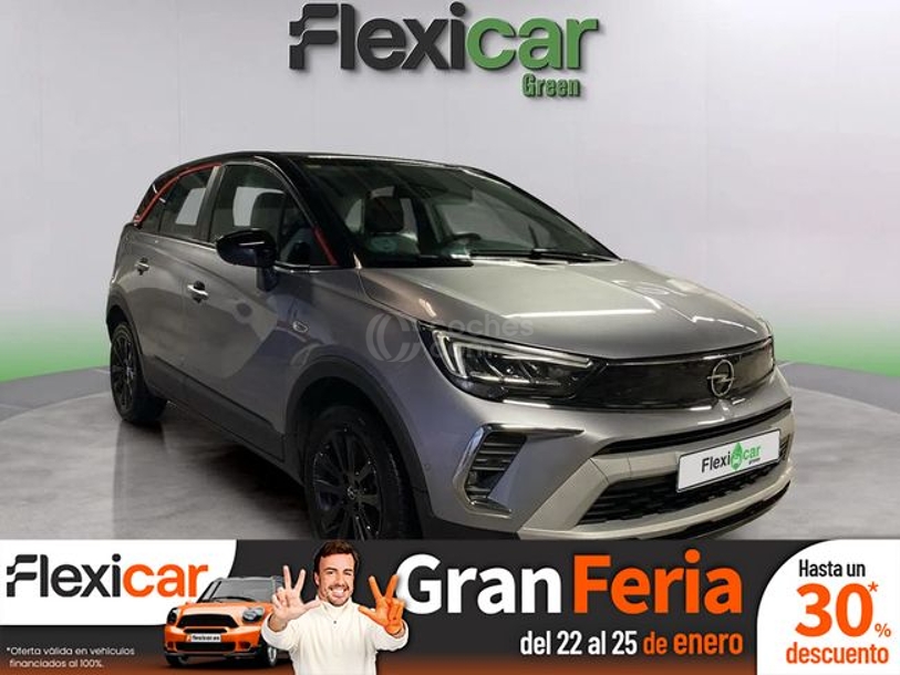 Foto del OPEL Crossland 1.2 S&S GS Line 110
