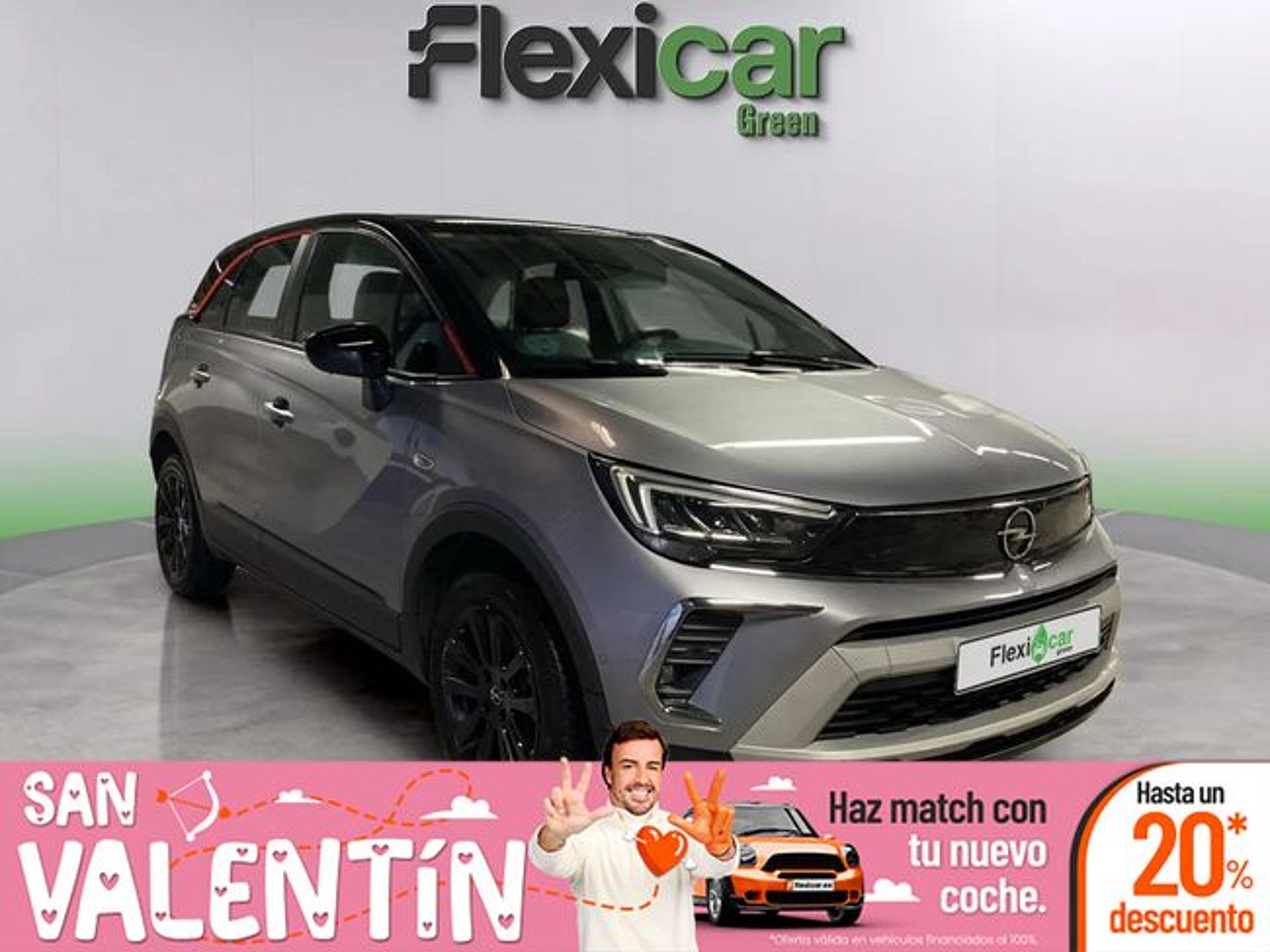 Imagen de OPEL Crossland