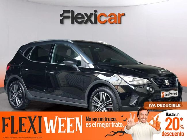 SEAT Arona (1.0 TSI 85kW (115CV) FR XL) en Córdoba