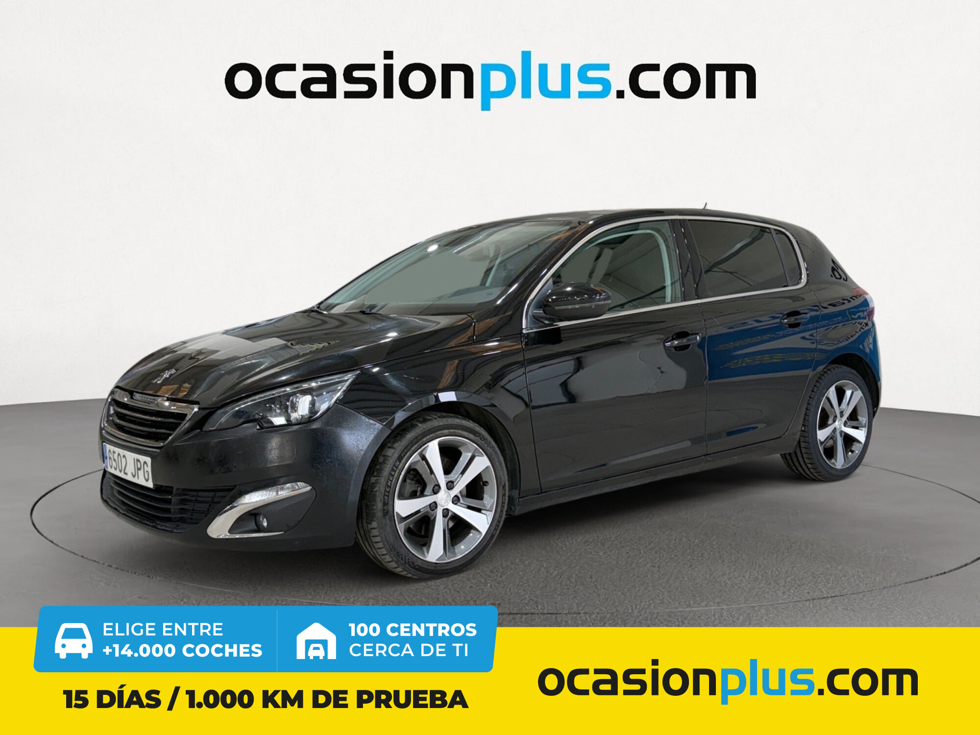 PEUGEOT 308 (BlueHDI 150 Allure 110 kW (150 CV)) en Madrid