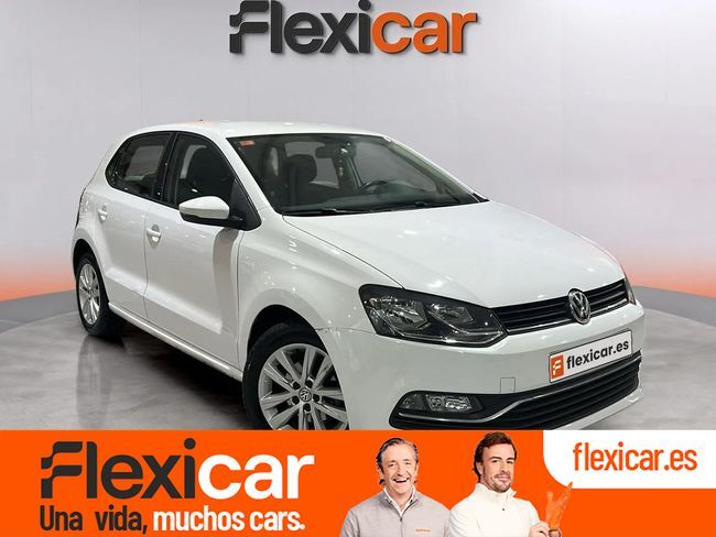 VOLKSWAGEN Polo (1.0 TSI 70kW(95CV) BlueMotion) en Barcelona