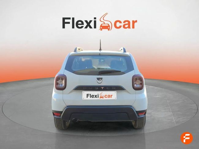 Foto del DACIA Duster 1.5Blue dCi Comfort 4x4 85kW