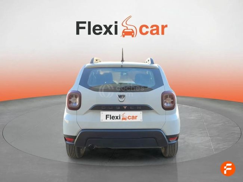 Foto del DACIA Duster 1.5Blue dCi Comfort 4x4 85kW