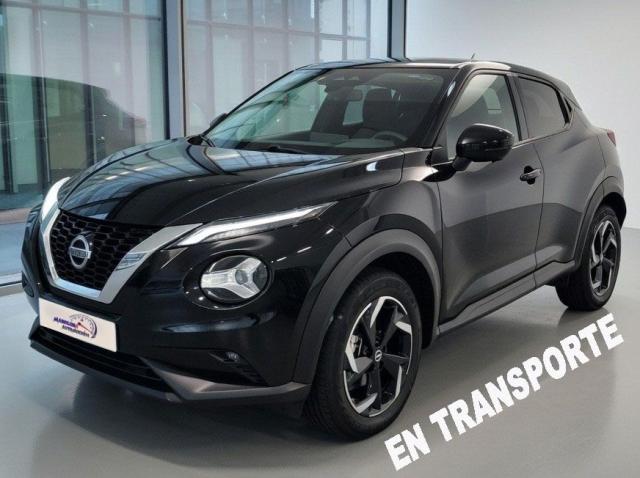 NISSAN Juke (DIG-T 114cv Acenta) en Ciudad Real