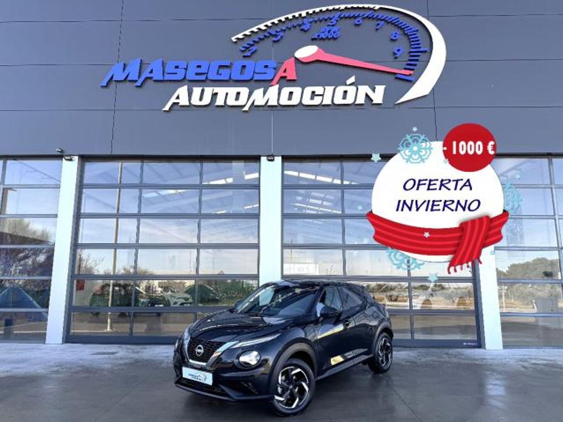 Imagen 1 de NISSAN Juke