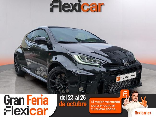 TOYOTA Yaris (1.6 192kW RZ Circuit Pack) en Vizcaya