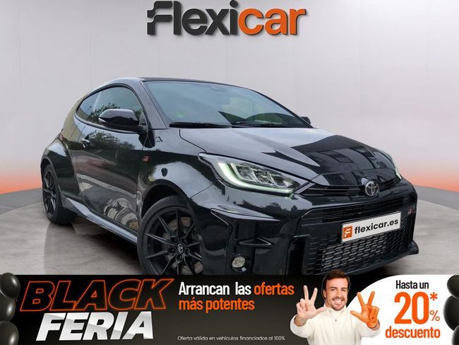 TOYOTA Yaris (1.6 192kW RZ Circuit Pack) en Vizcaya