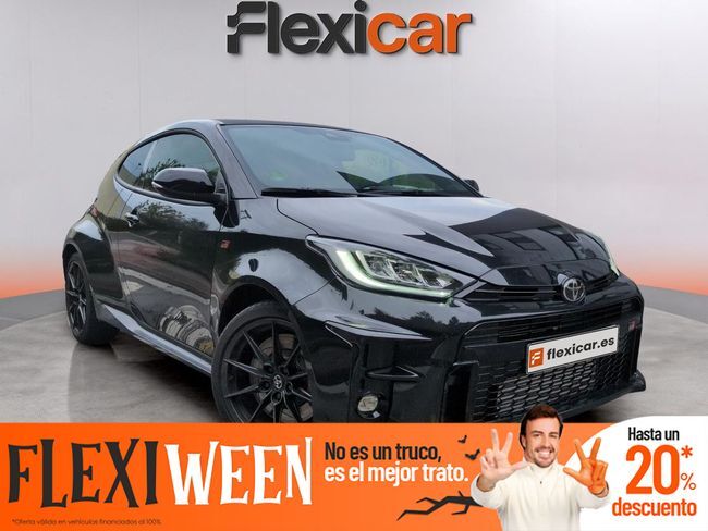 TOYOTA Yaris (1.6 192kW RZ Circuit Pack) en Vizcaya