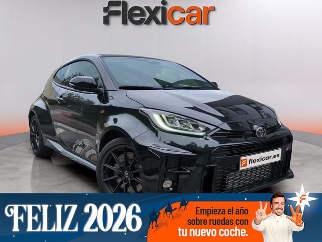TOYOTA Yaris (1.6 192kW RZ Circuit Pack) en Vizcaya
