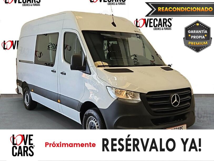 Foto del MERCEDES Sprinter Furgón 314CDI Compacto tD