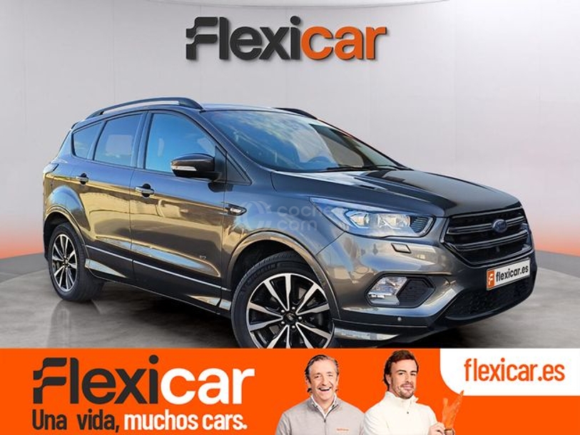 Foto del FORD Kuga 1.5 EcoB. S&S ST-Line 4x4 Aut. 180