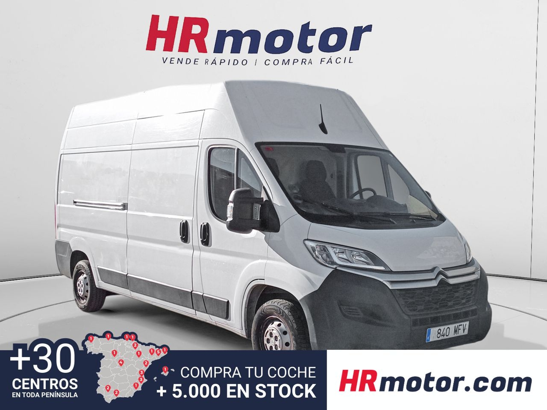 Imagen de CITROEN Jumper