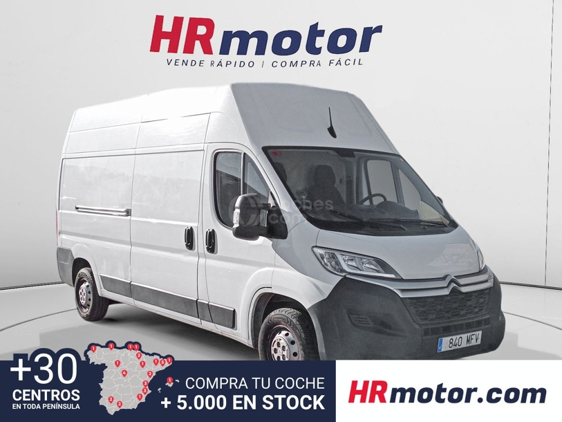 Foto del CITROEN Jumper Fg. 2.2BlueHDi 35 L3H3 S&S 140