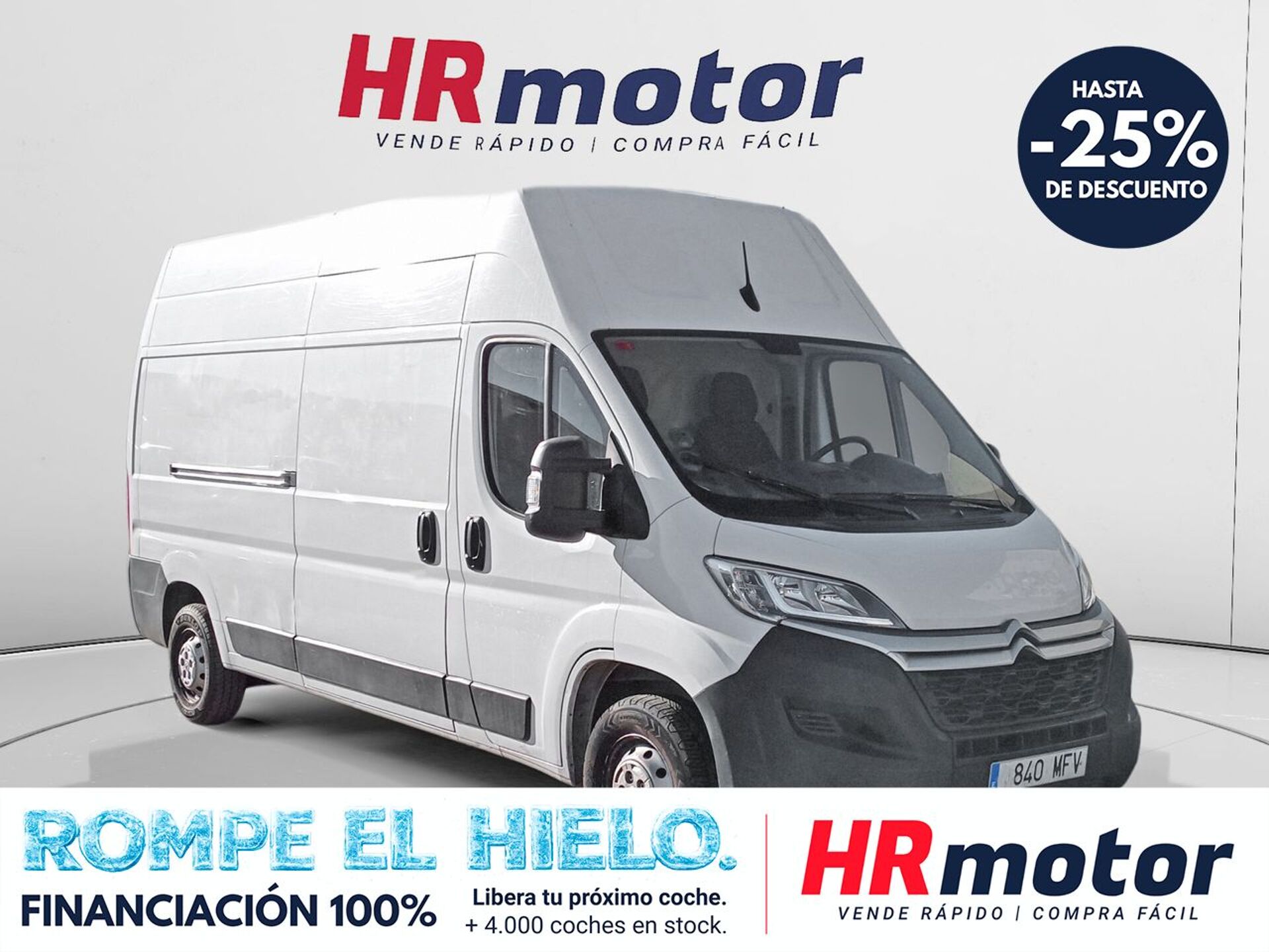 Imagen 1 de CITROEN Jumper