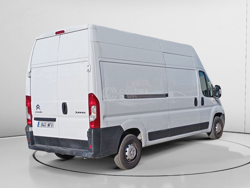 Foto del CITROEN Jumper Fg. 2.2BlueHDi 35 L3H3 S&S 140