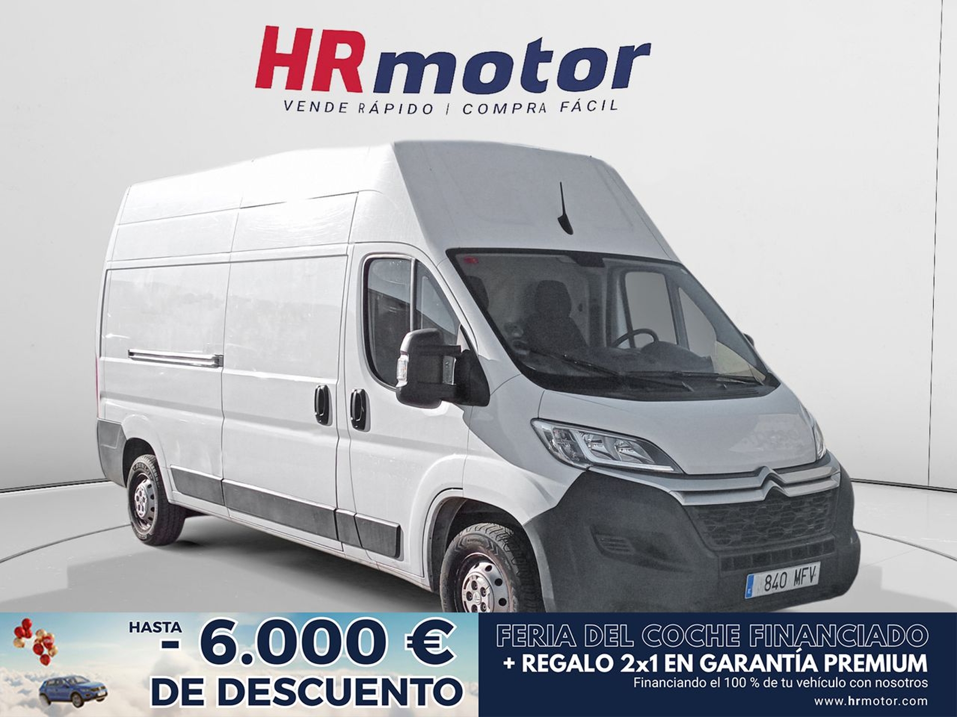 Imagen de CITROEN Jumper